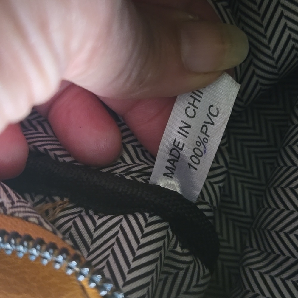 Tan  Backpack - Picture 10 of 10